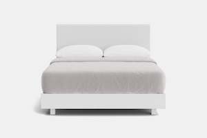 Karamea: Karamea Solid Bed Frame - Pine