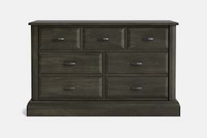 Asher: Asher 7 Drawer Lowboy