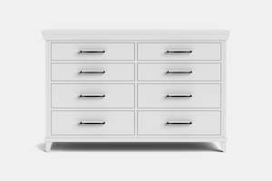 Bayswater: Bayswater 8 Drawer Lowboy