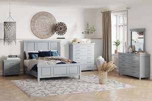 Bayswater Mid Foot Bed Frame