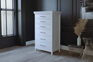 Bayswater: Bayswater 6 Drawer Slimboy