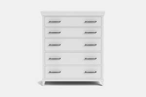 Bayswater 5 Drawer Tallboy