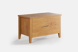 Chicago 1 Drawer Window Chest