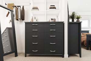 Chicago: Chicago 10 Drawer Chest