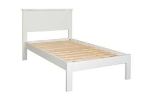 Granville: Granville Low Foot Panelled Bed Frame