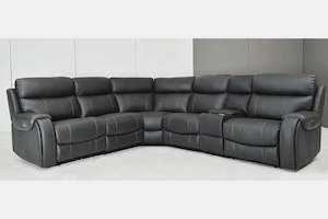 Sofa: Keri Corner Recliner