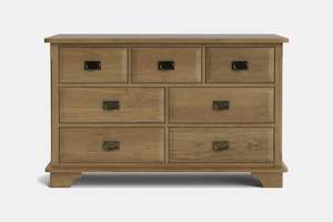 Maison: Maison 7 Drawer Lowboy