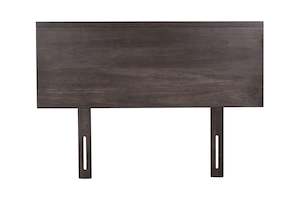 Mckenzie: McKenzie Solid Headboard - Pine