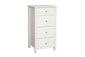 Tillsdale Kids: Tillsdale Kids 4 Drawer Slimboy