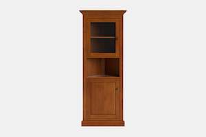 Waihi: Waihi Corner Hutch