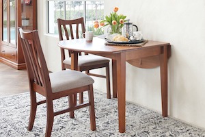 Waihi 3 Piece Drop Leaf Dining Suite
