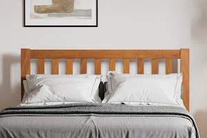Portland: Portland Slatted Headboard