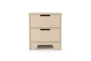 Plyhome: Plyhome 2 Drawer Bedside