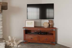 Nordic Dining: Nordic Corner Entertainment Unit