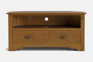 Mill Yard: Mill-Yard Corner Entertainment Unit