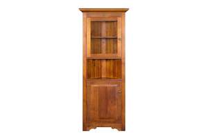 Mill Yard: Mill-Yard Corner Hutch