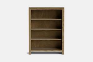 Metro: Metro 1200 x 900 Bookcase - Ash