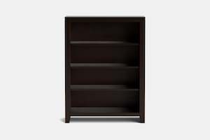 Metro: Metro 1200 x 900 Bookcase - Pine