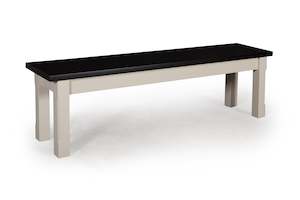 La Resta Dining: La Resta Bench Seat - Timber Top