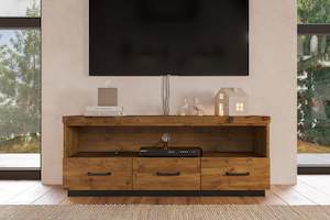 Marlborough: Marlborough 3 Drawer Entertainment Unit