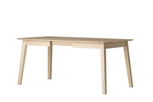 Rhea Extendable Dining Table - Ash
