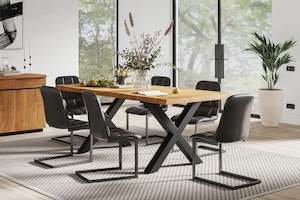 Neo 2000 x 1000 Dining Table