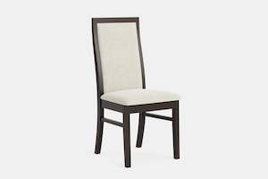 Dining Chairs: Metro Dining Chair – Padded Back