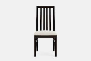 Dining Chairs: Metro Dining Chair – Padded Seat