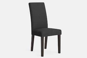 Dining Chairs: Fully Upholstered Dining Chair