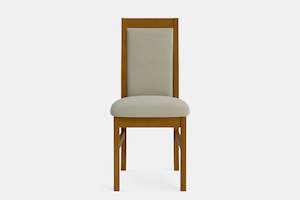 Dining Chairs: Charlton Padded Back Chair