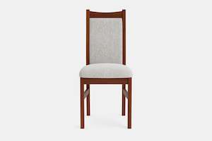 Nordic Padded Back Dining Chair