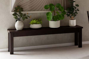 Bench Seats: Charlton Solid Bench Seat