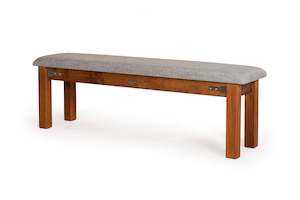 Nordic Padded Bench Seat