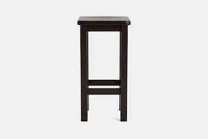 Stools Barstools: Charlton Solid Seat Barstool – 650h