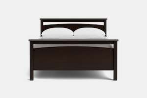 Single Beds: Veniece High Foot Bed Frame