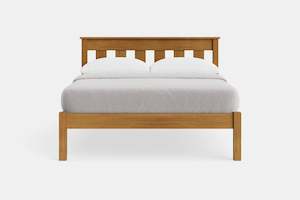 Single Beds: Northville Slatted Low Foot Bed Frame