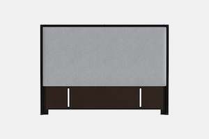 Andes Padded Headboard - Pine