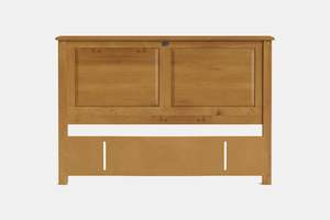 Headboards: Villager Panelled Headboard