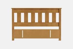 Headboards: Northville Slatted Headboard