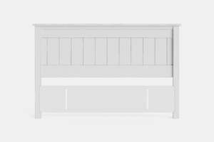 Headboards: Adventure Panelled Headboard