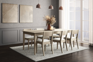 Dining Suites: Amaia Dining Suite