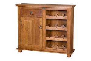 Buffets Sideboards: Tomas SPEC Wine Rack Cupboard