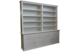 Buffets Sideboards: Tomas SPEC Open Top Hutch