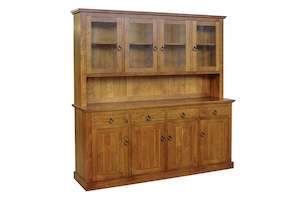 Charlton SPEC 4 Door Hutch