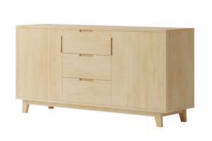 Buffets Sideboards: Rhea Buffet - Pine