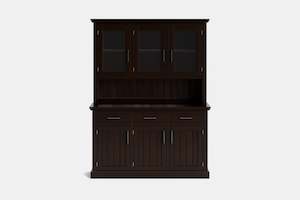 Buffets Sideboards: Charlton 3 Door Hutch