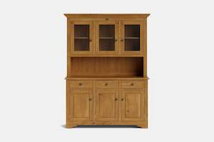 Buffets Sideboards: Villager 3 Door Hutch