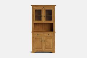 Villager 2 Door Hutch