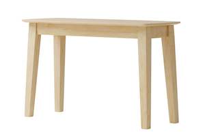 Hall Tables: Rhea Hall Table - Pine
