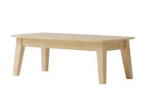 Coffee Tables: Rhea Coffee Table - Pine